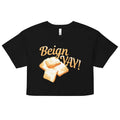 Beign Yay! Women's Crop Tee product image 1