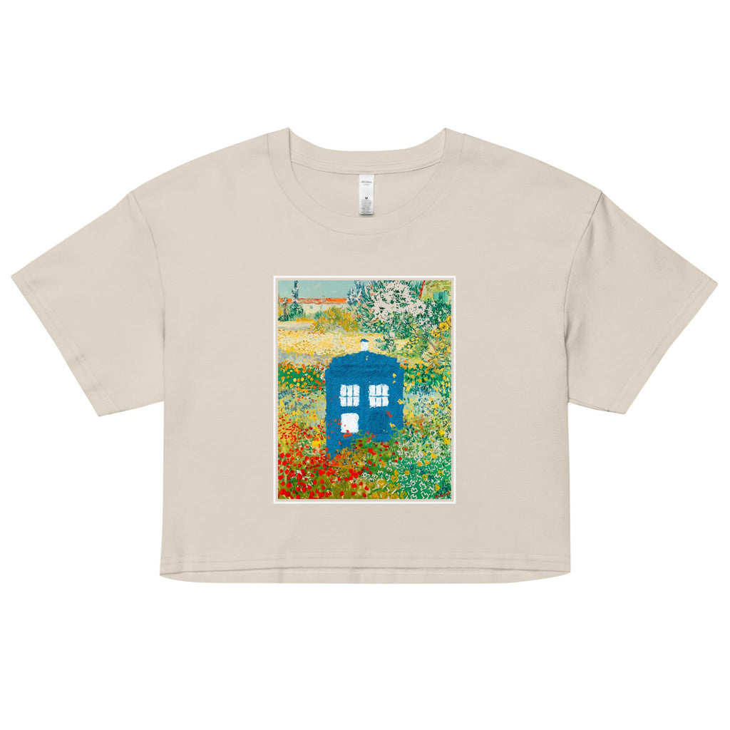 Garden In Bloom Women's Crop Tee product image 6