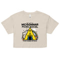 The Annual Midsommar Picnic Social Women's Crop Tee product image 1