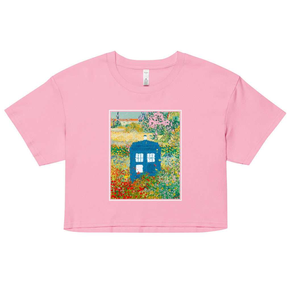 Garden In Bloom Women's Crop Tee product image 4