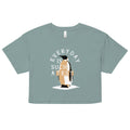 Everyday Is Such A Test Women's Crop Tee product image 1