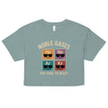 Noble Gases Women's Crop Tee product image 1