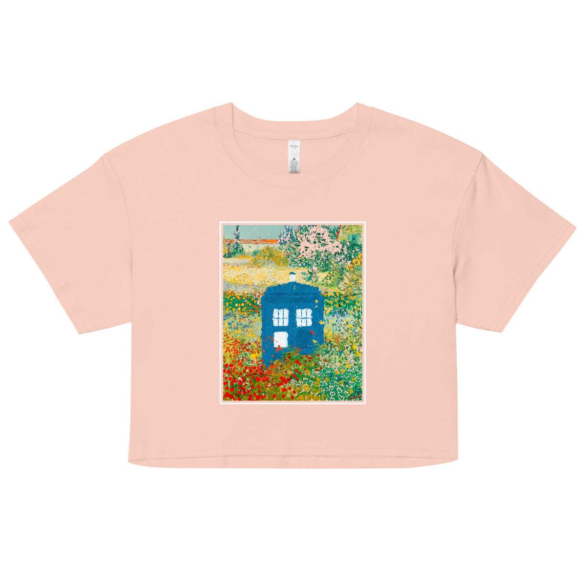 Garden In Bloom Women's Crop Tee product image 5