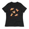 Dino Nugs In Space Women's Signature Tee product image 1