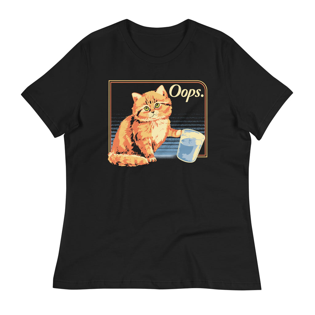 Oops Women's Signature Tee product image 2