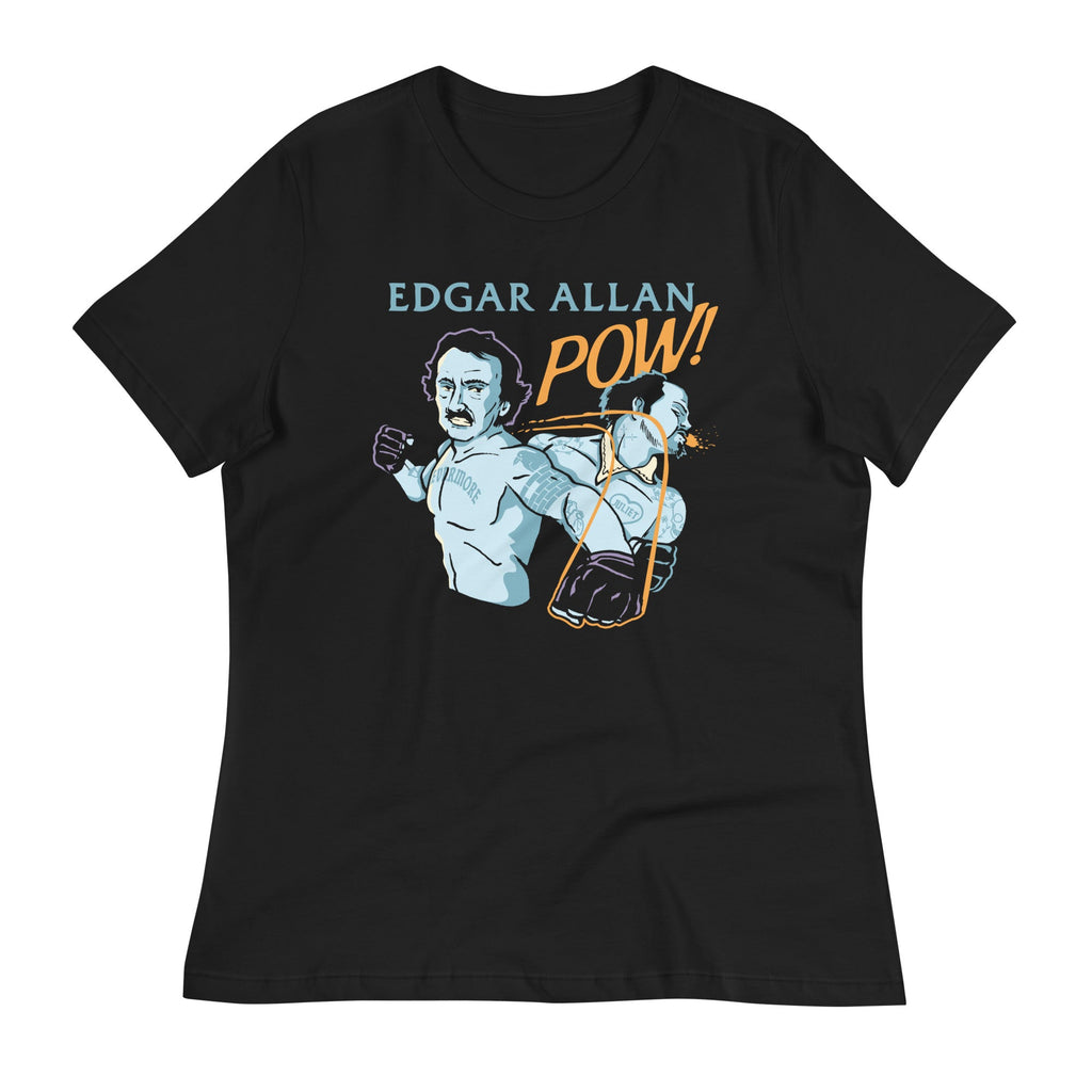 Edgar Allan Pow! Women's Signature Tee product image 3