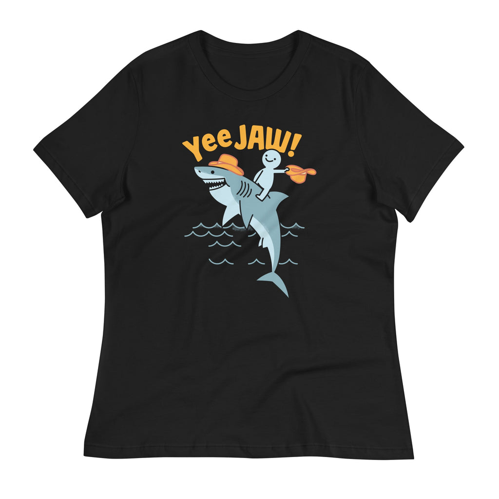 Yee Jaw! Women's Signature Tee product image 1