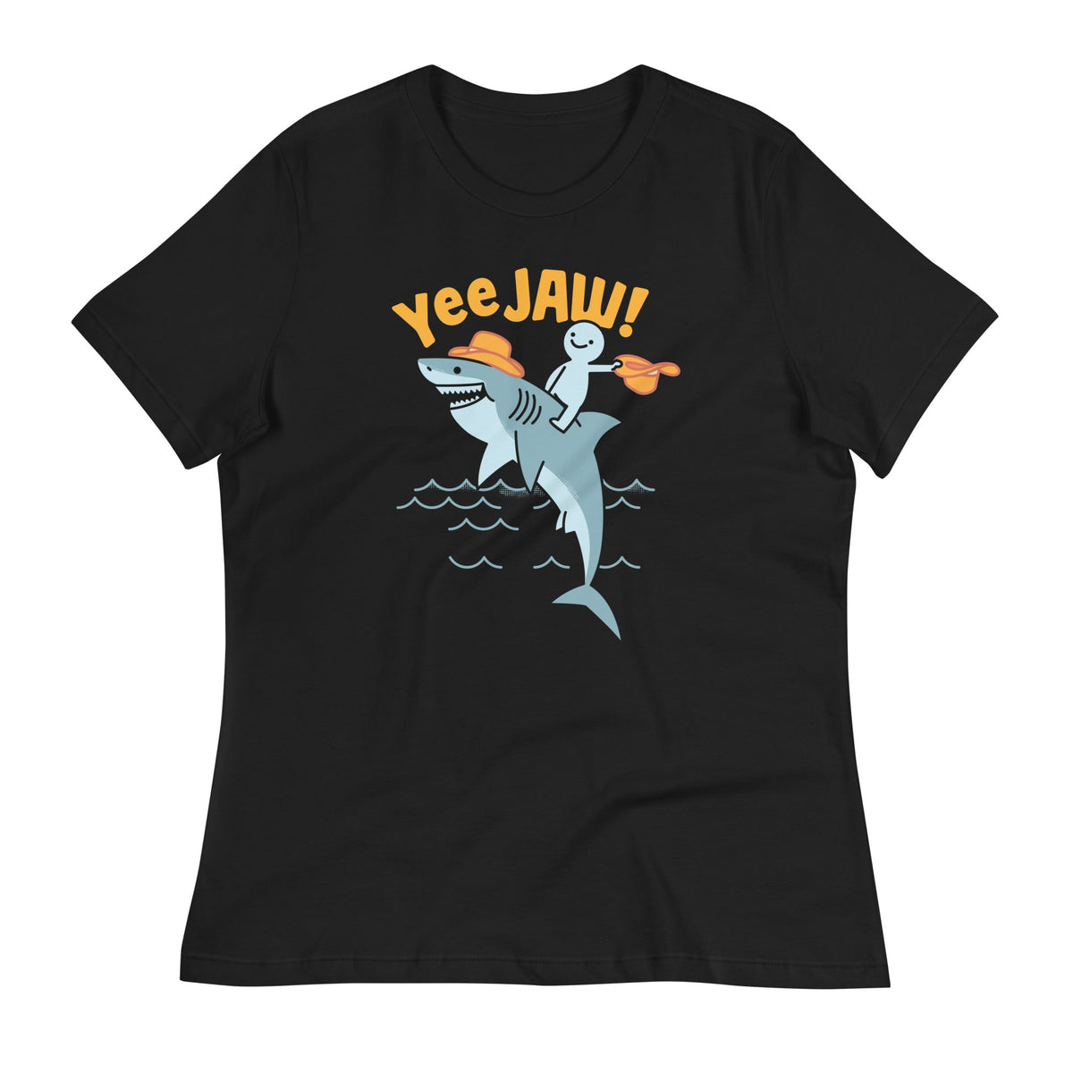 Yee Jaw! Women's Signature Tee product image 1