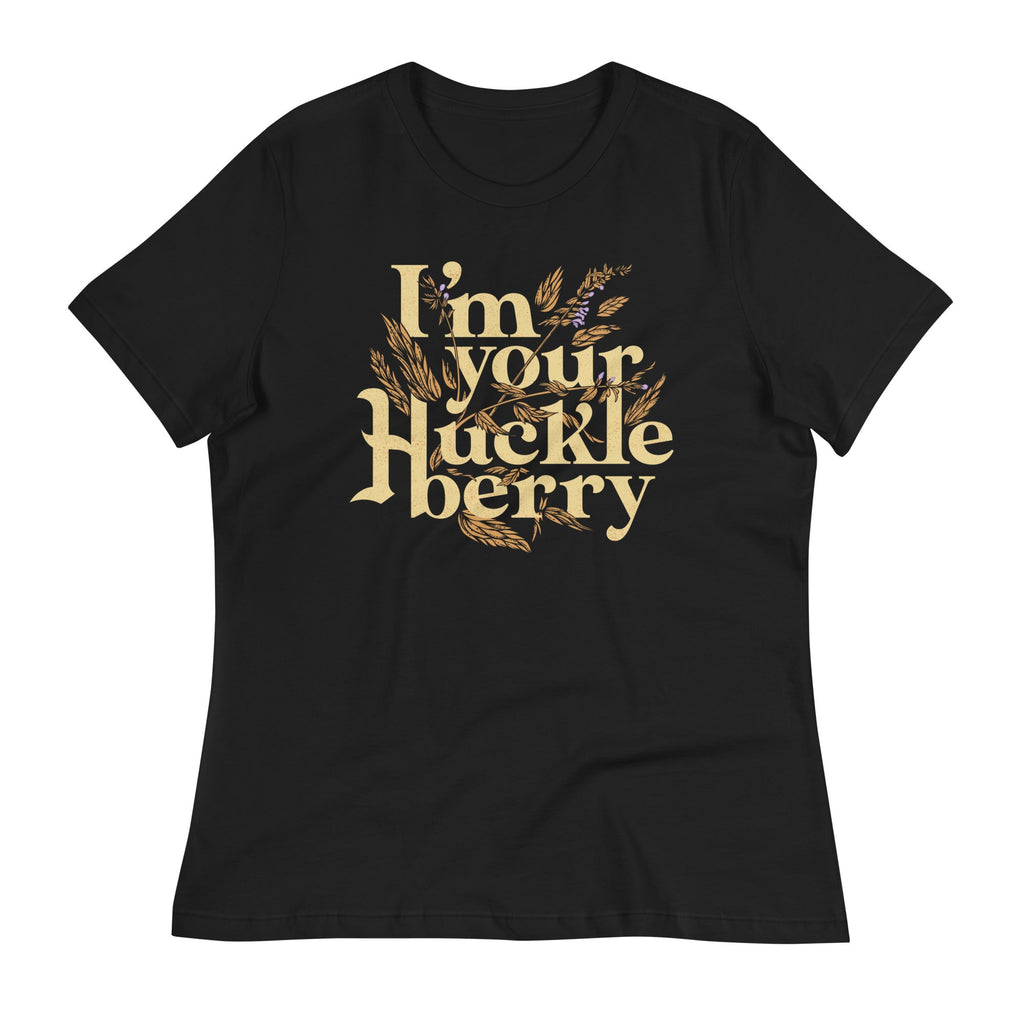 I'm Your Huckleberry Women's Signature Tee product image 1