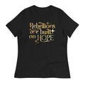 Rebellions Are Built On Hope Women's Signature Tee product image 1