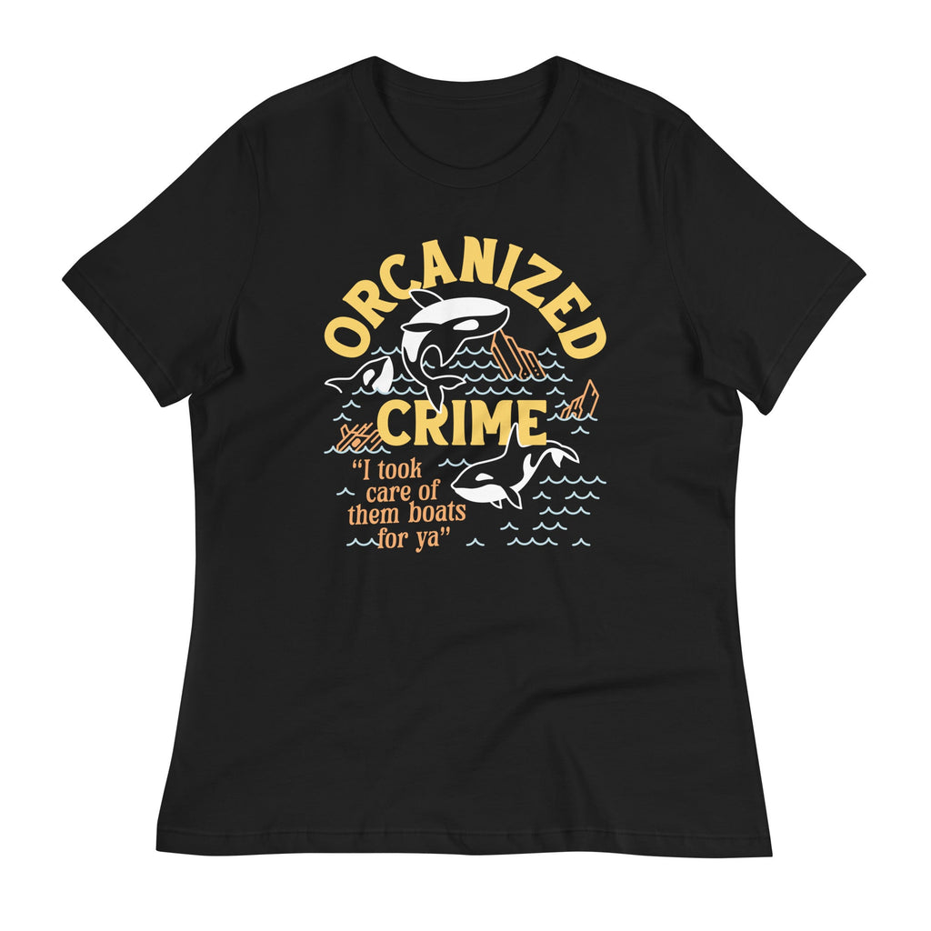 Orcanized Crime Women's Signature Tee product image 1