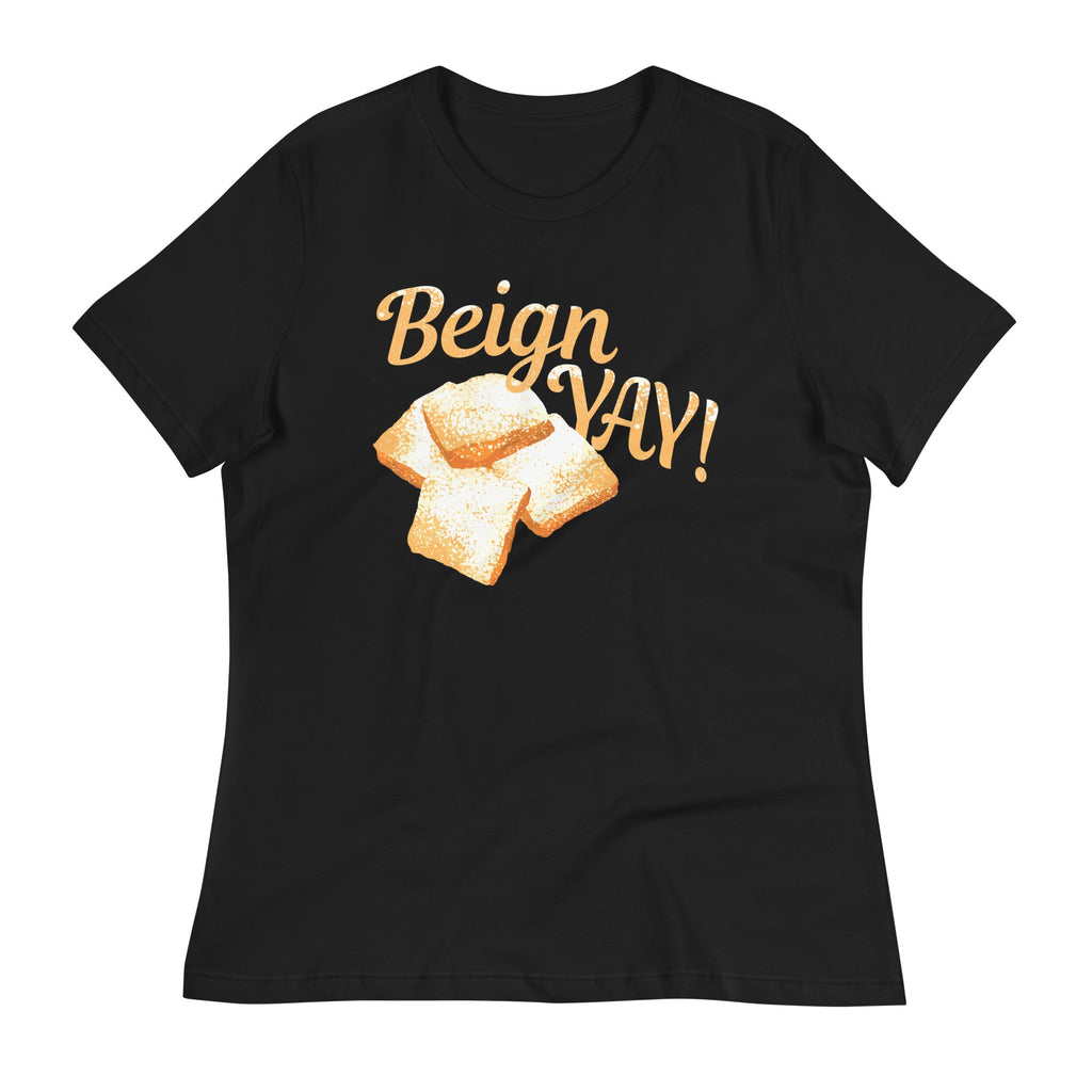 Beign Yay! Women's Signature Tee product image 3