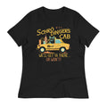 Schrodinger's Cab Women's Signature Tee product image 1