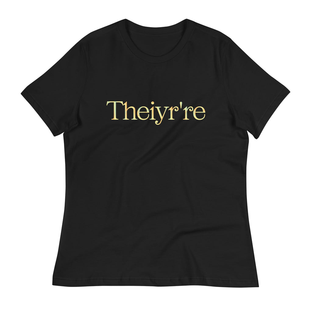 Theiyr're Women's Signature Tee product image 5