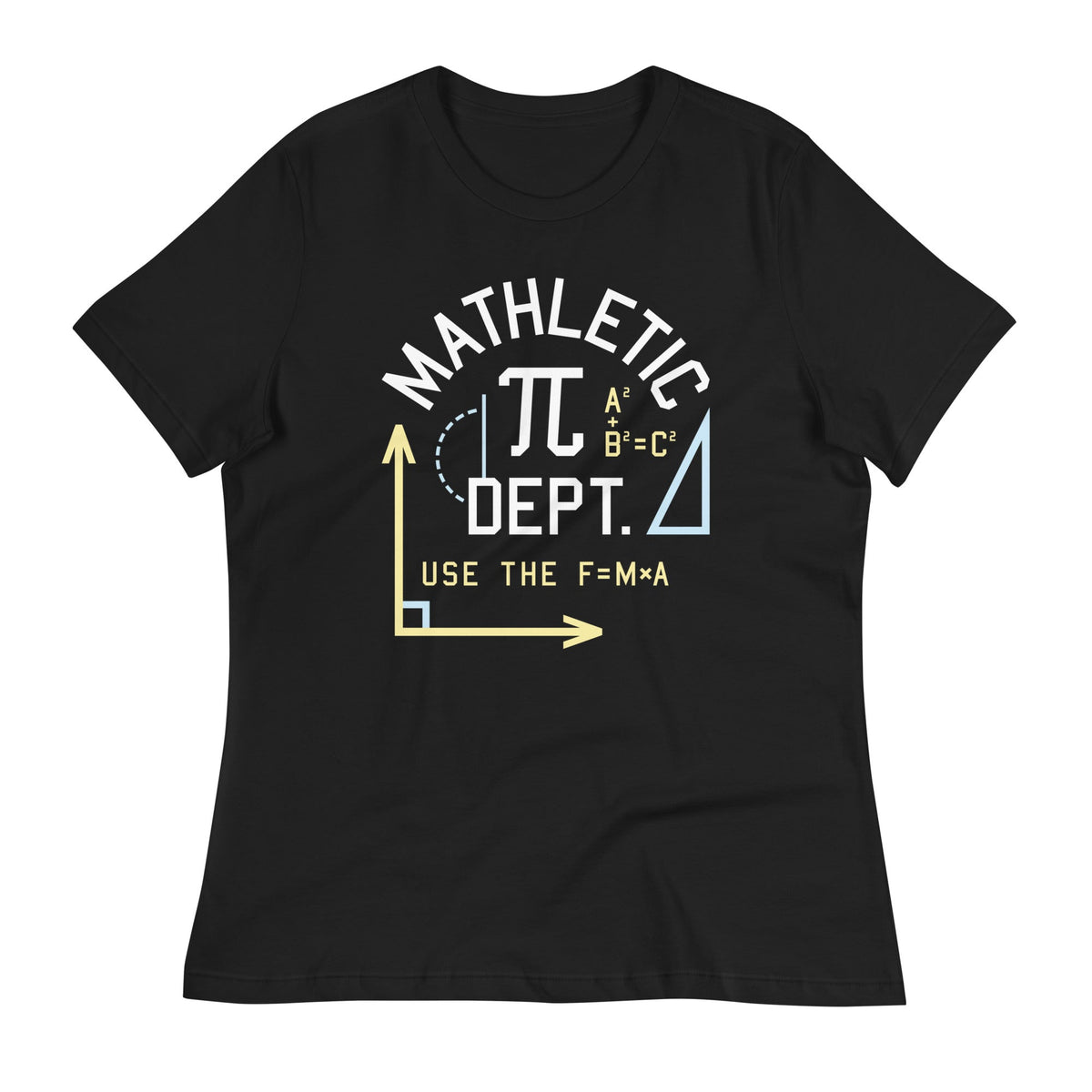Mathletic Dept Women's Signature Tee product image 2