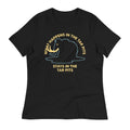 What Happens In The Tar Pits Stays In Women's Signature Tee product image 1
