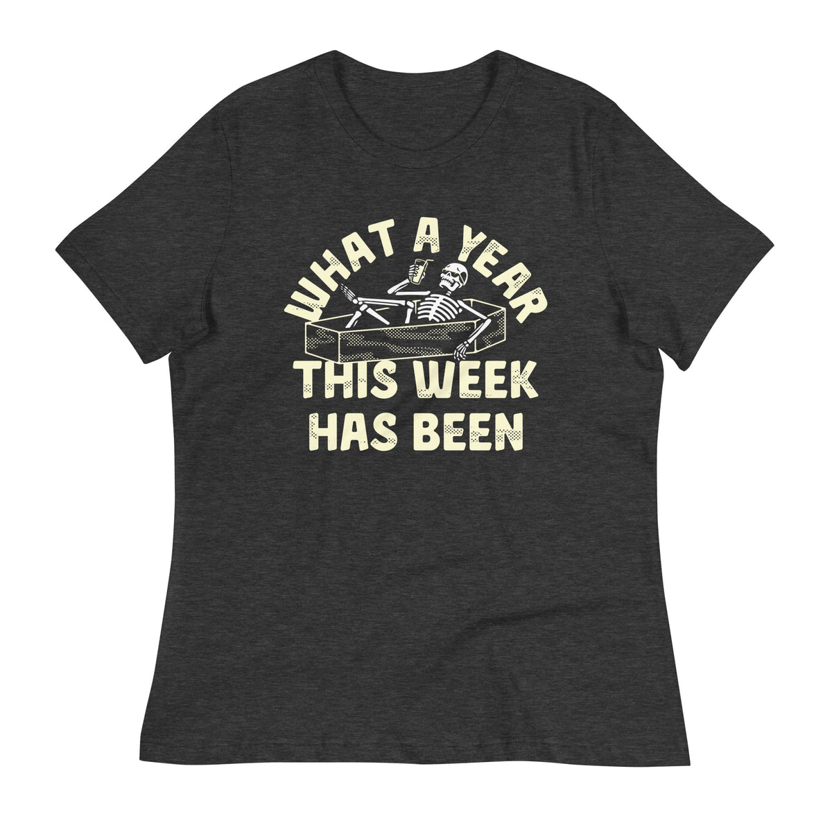 What A Year This Week Has Been Women's Signature Tee product image 1
