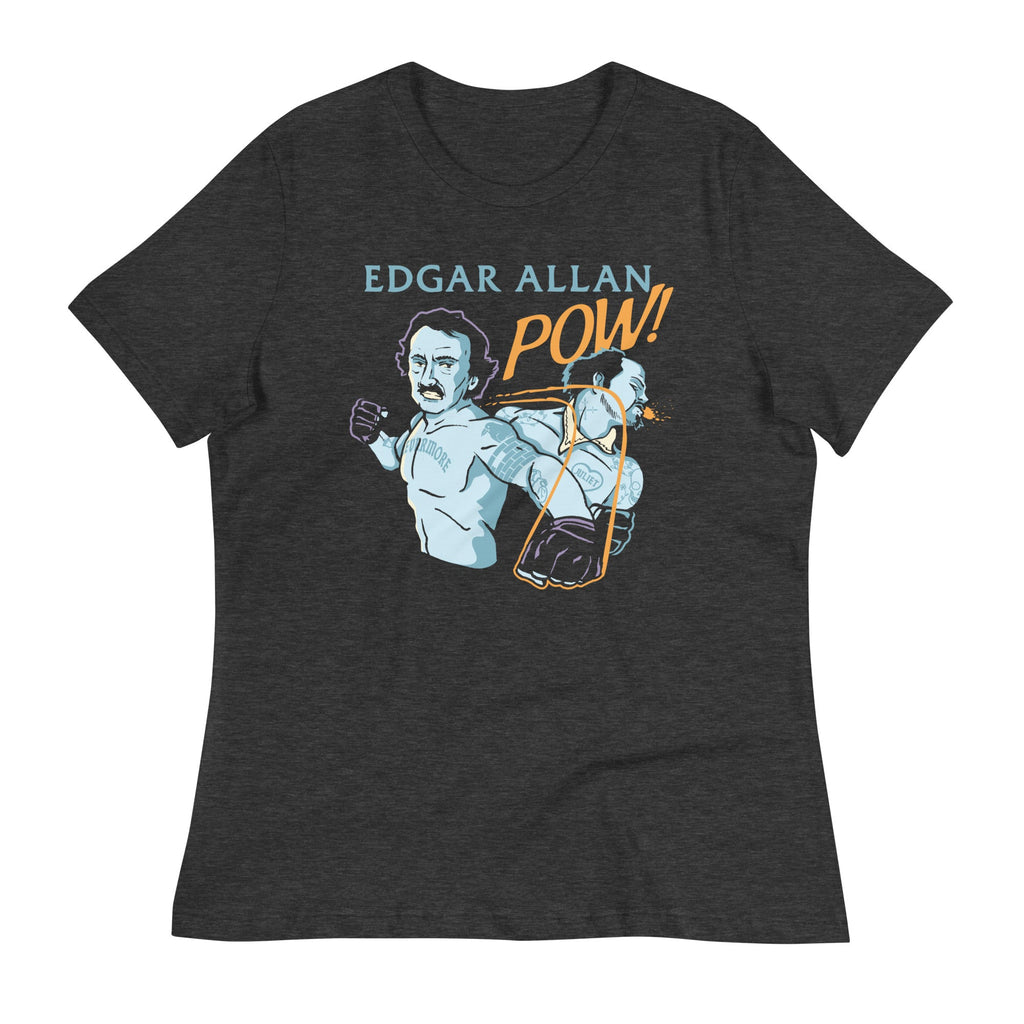 Edgar Allan Pow! Women's Signature Tee product image 2