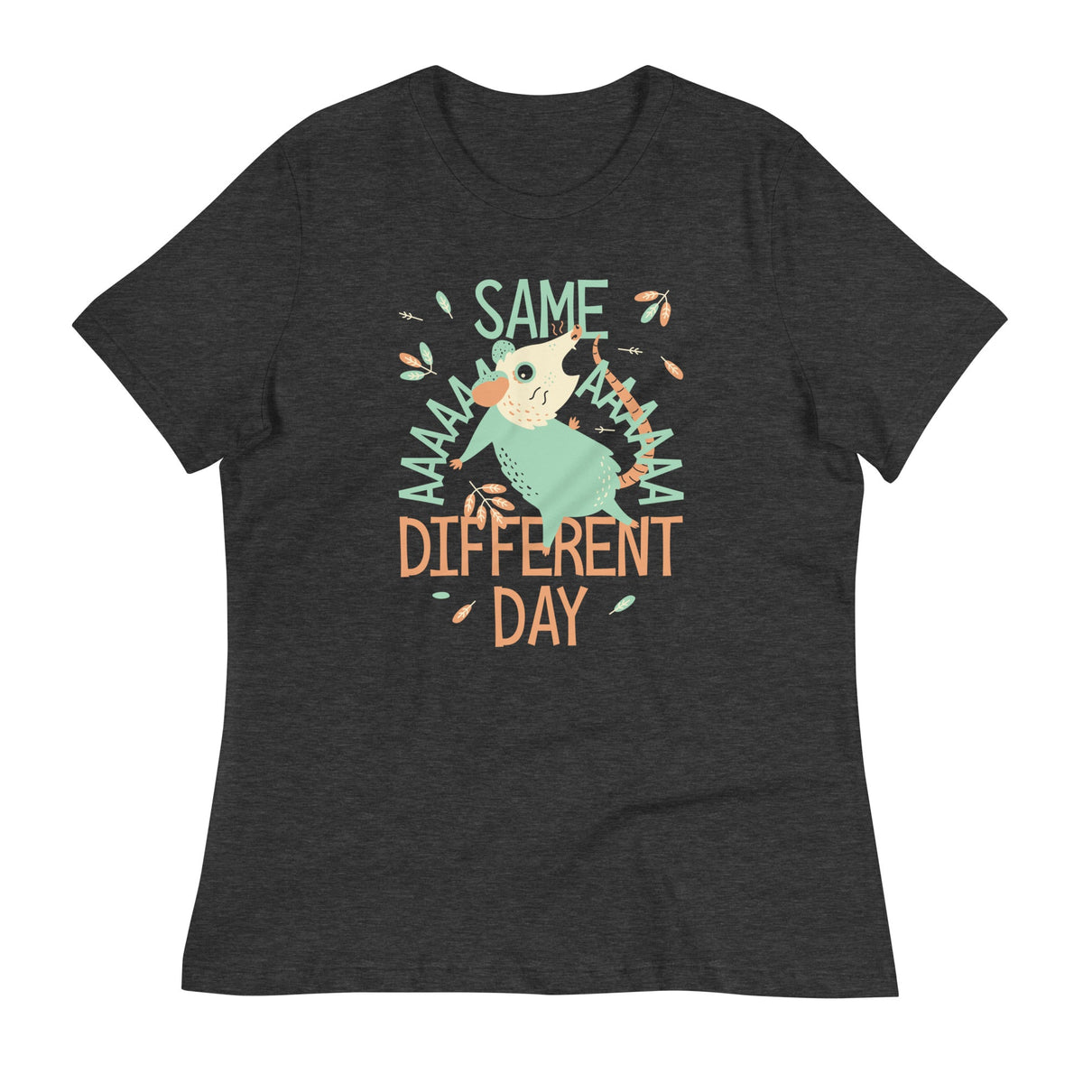 Same Aaaa Different Day Women's Signature Tee product image 1