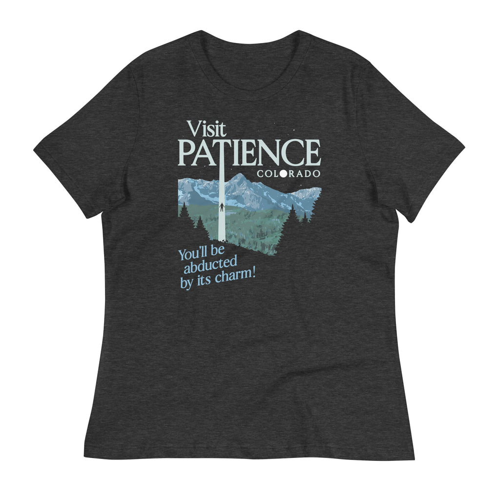 Visit Patience Colorado Women's Signature Tee product image 3
