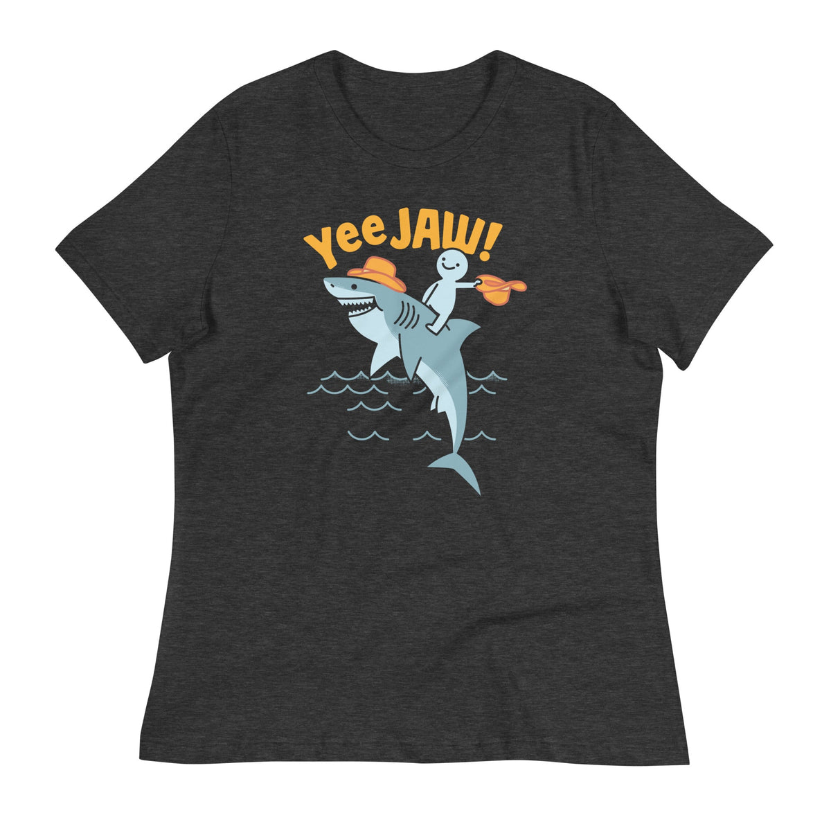 Yee Jaw! Women's Signature Tee product image 3