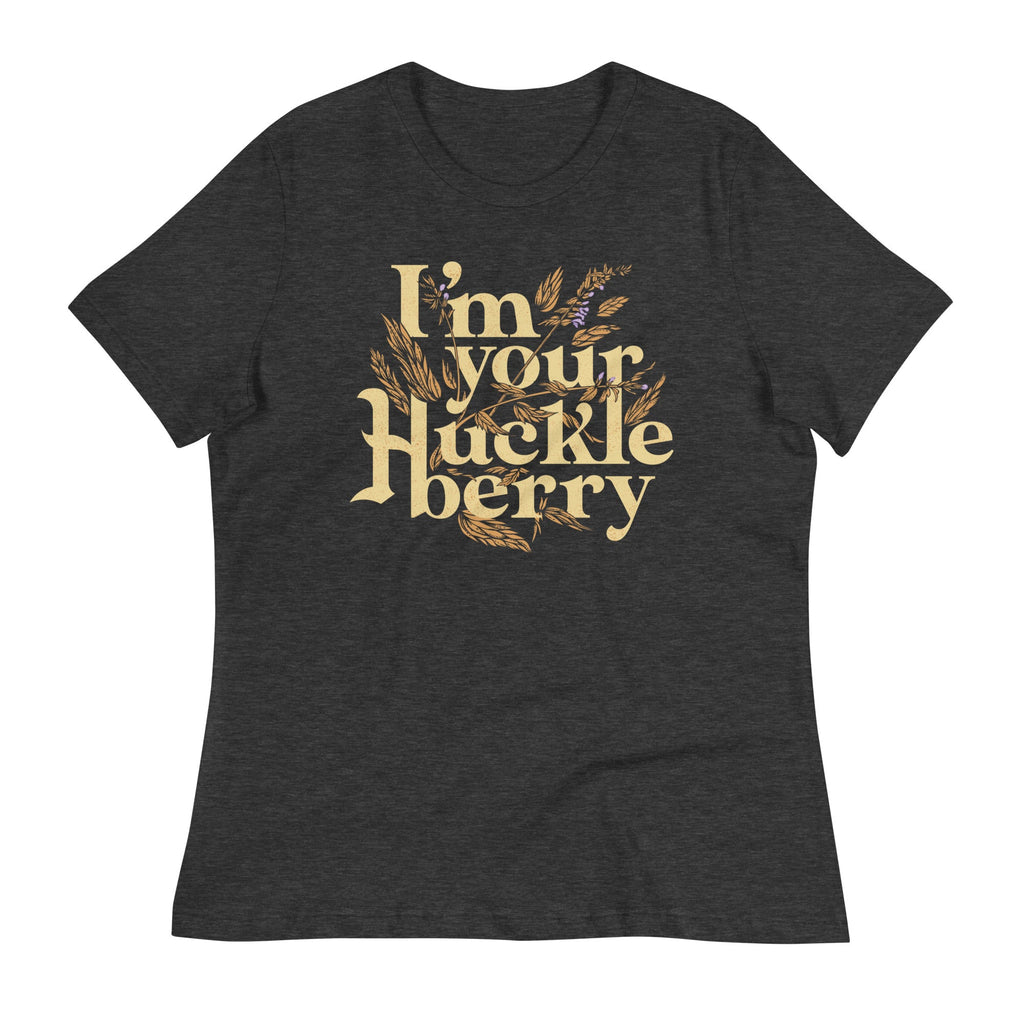 I'm Your Huckleberry Women's Signature Tee product image 3