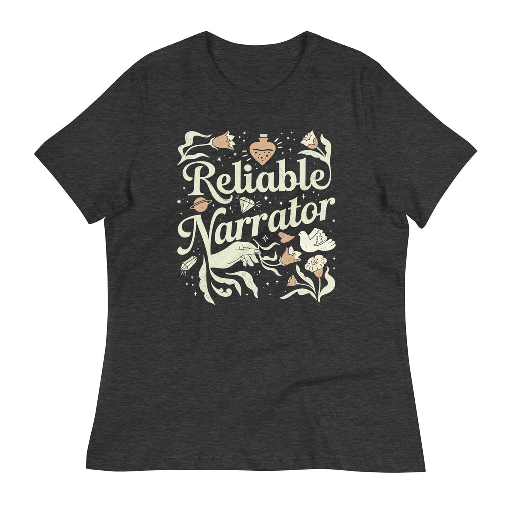 Reliable Narrator Women's Signature Tee product image 2