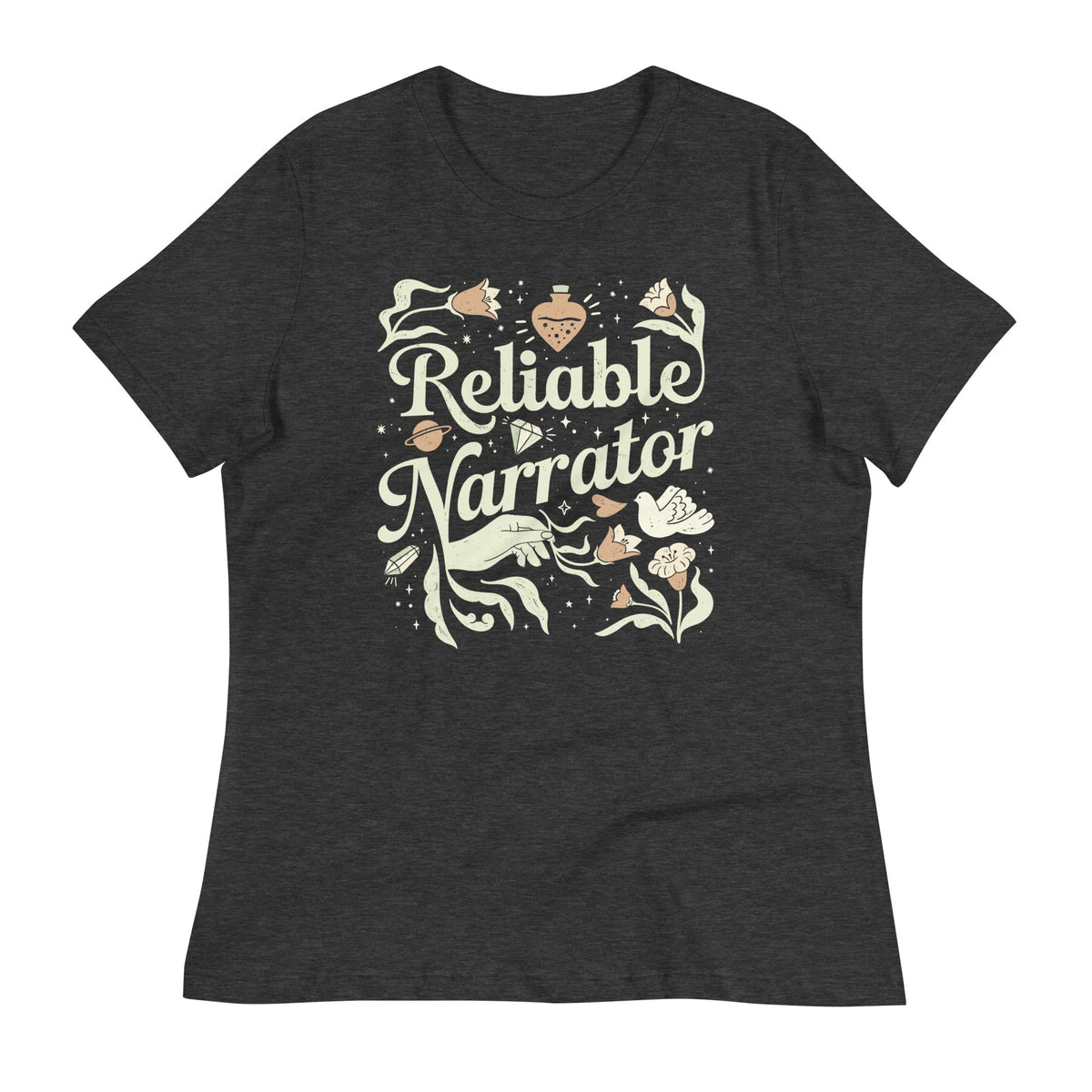 Reliable Narrator Women's Signature Tee product image 2