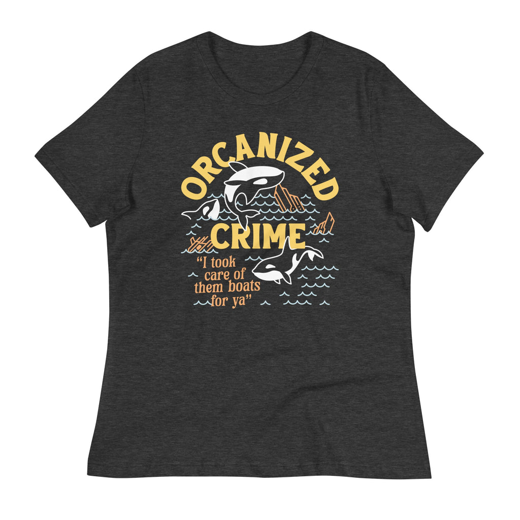 Orcanized Crime Women's Signature Tee product image 3