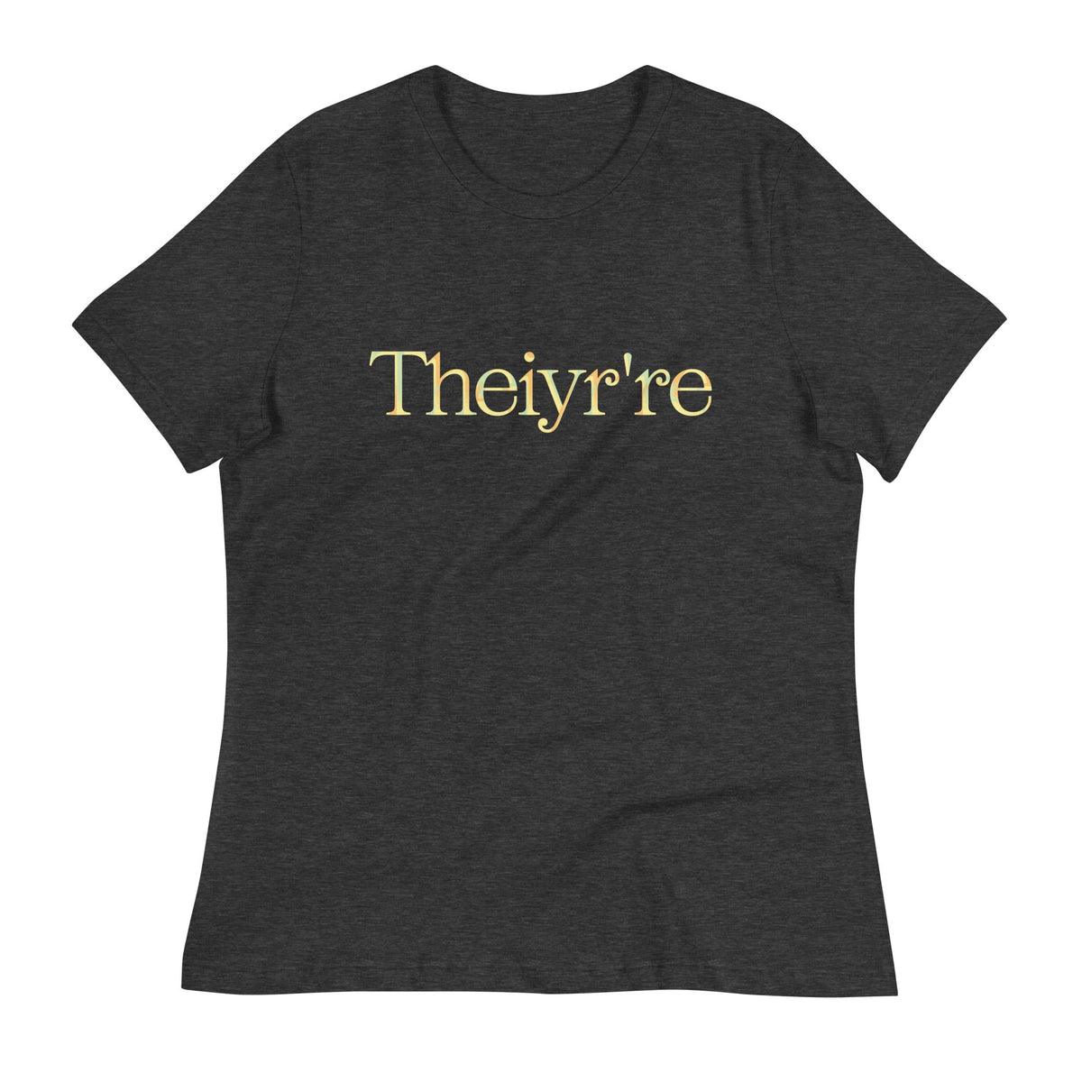 Theiyr're Women's Signature Tee product image 2