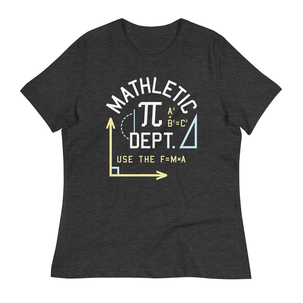 Mathletic Dept Women's Signature Tee product image 3