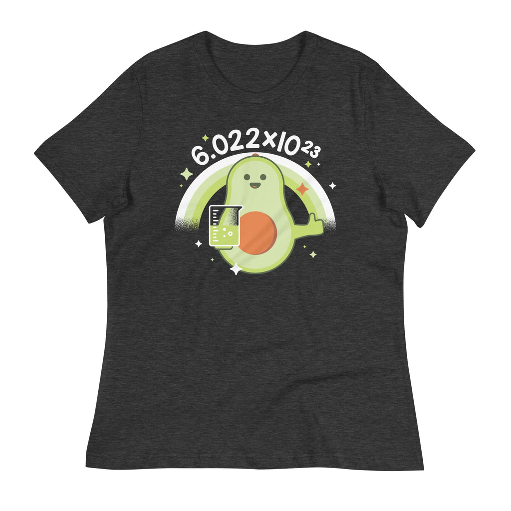 Avogadro's Number Women's Signature Tee product image 1