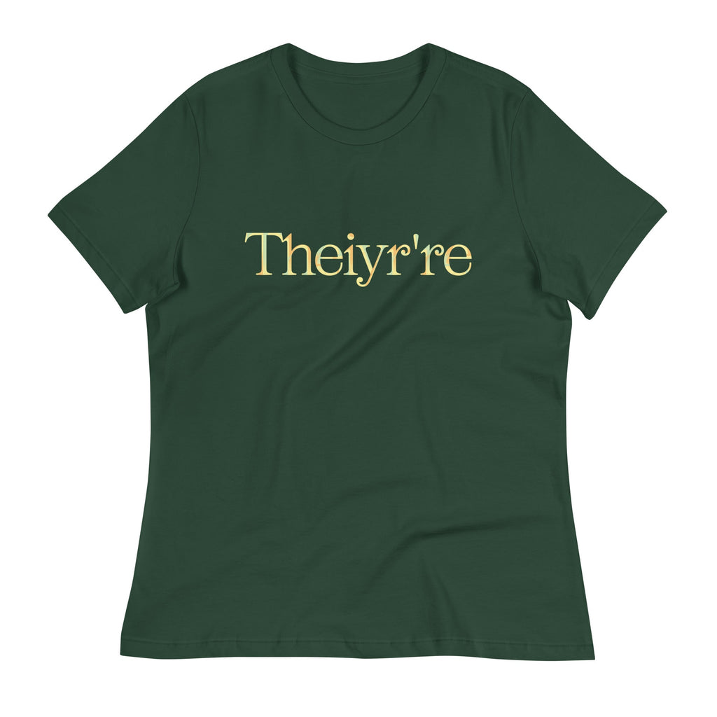 Theiyr're Women's Signature Tee product image 6