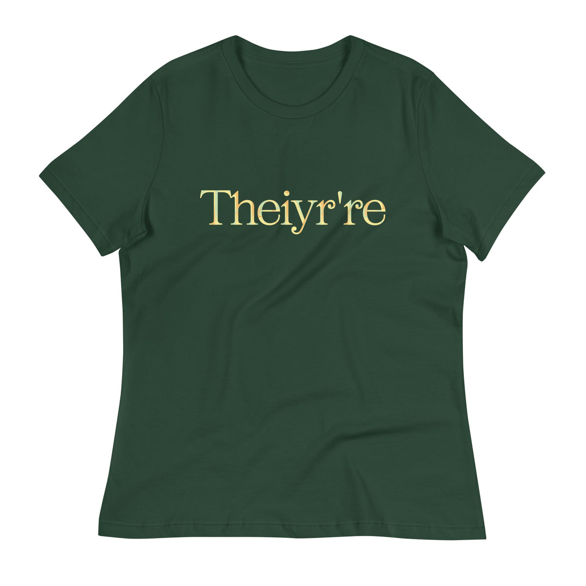 Theiyr're Women's Signature Tee product image 6