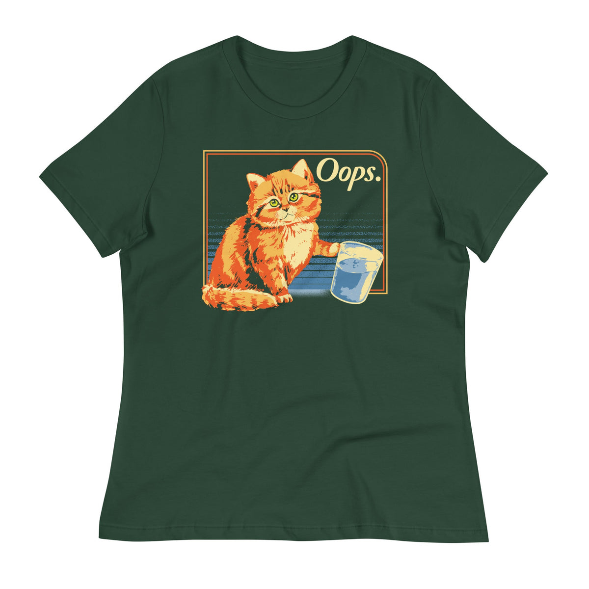 Oops Women's Signature Tee product image 5