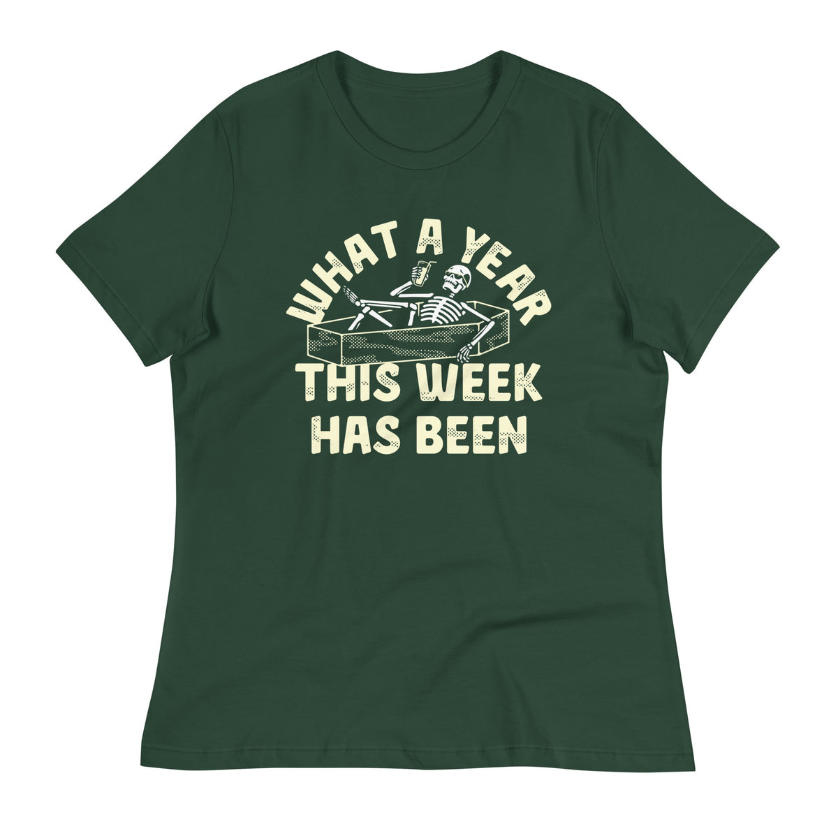 What A Year This Week Has Been Women's Signature Tee product image 4