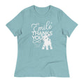Emile Thanks You Women's Signature Tee product image 1