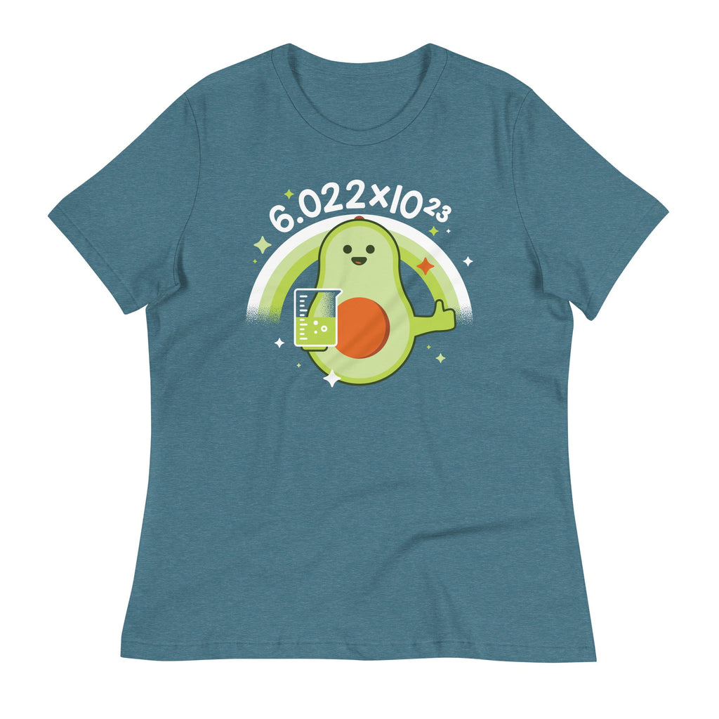 Avogadro's Number Women's Signature Tee product image 3
