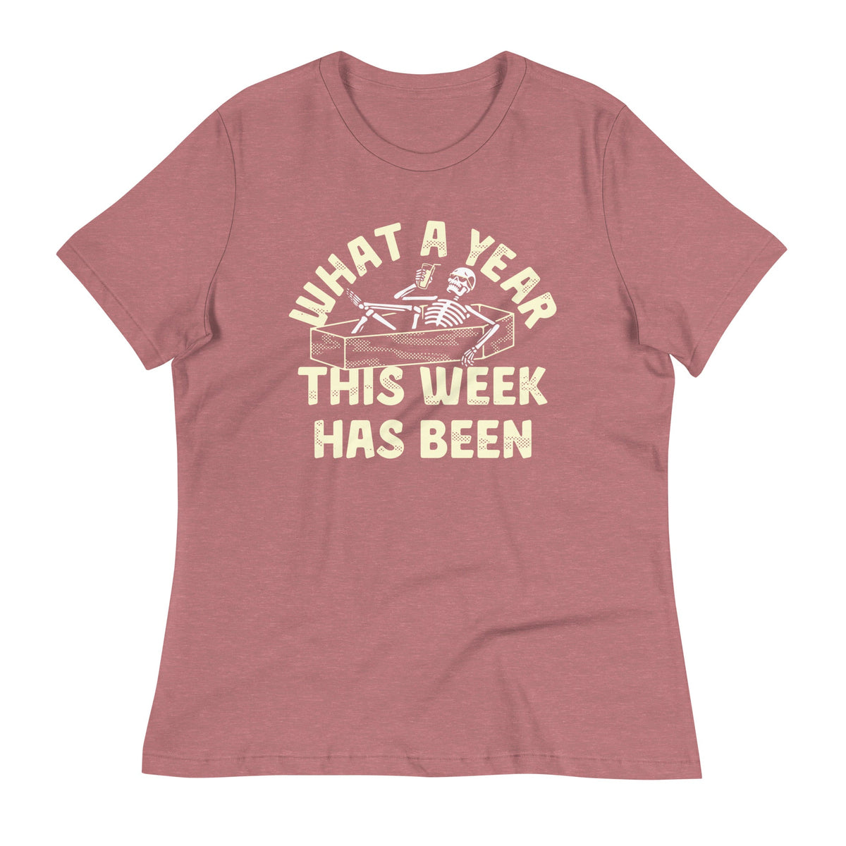 What A Year This Week Has Been Women's Signature Tee product image 6