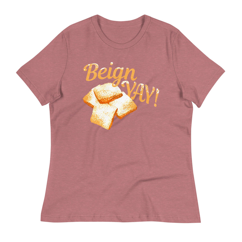 Beign Yay! Women's Signature Tee product image 1