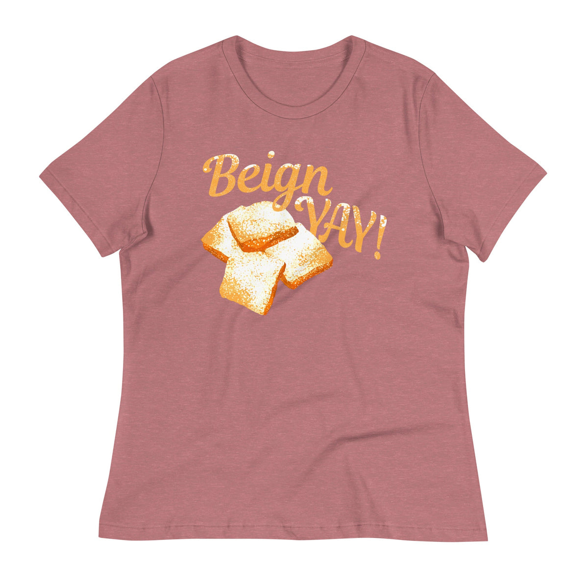 Beign Yay! Women's Signature Tee product image 1