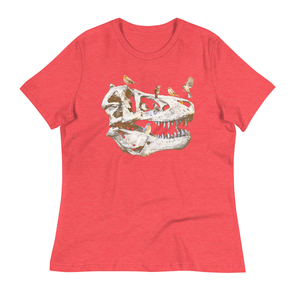 Bird Bones Women's Signature Tee product image 7