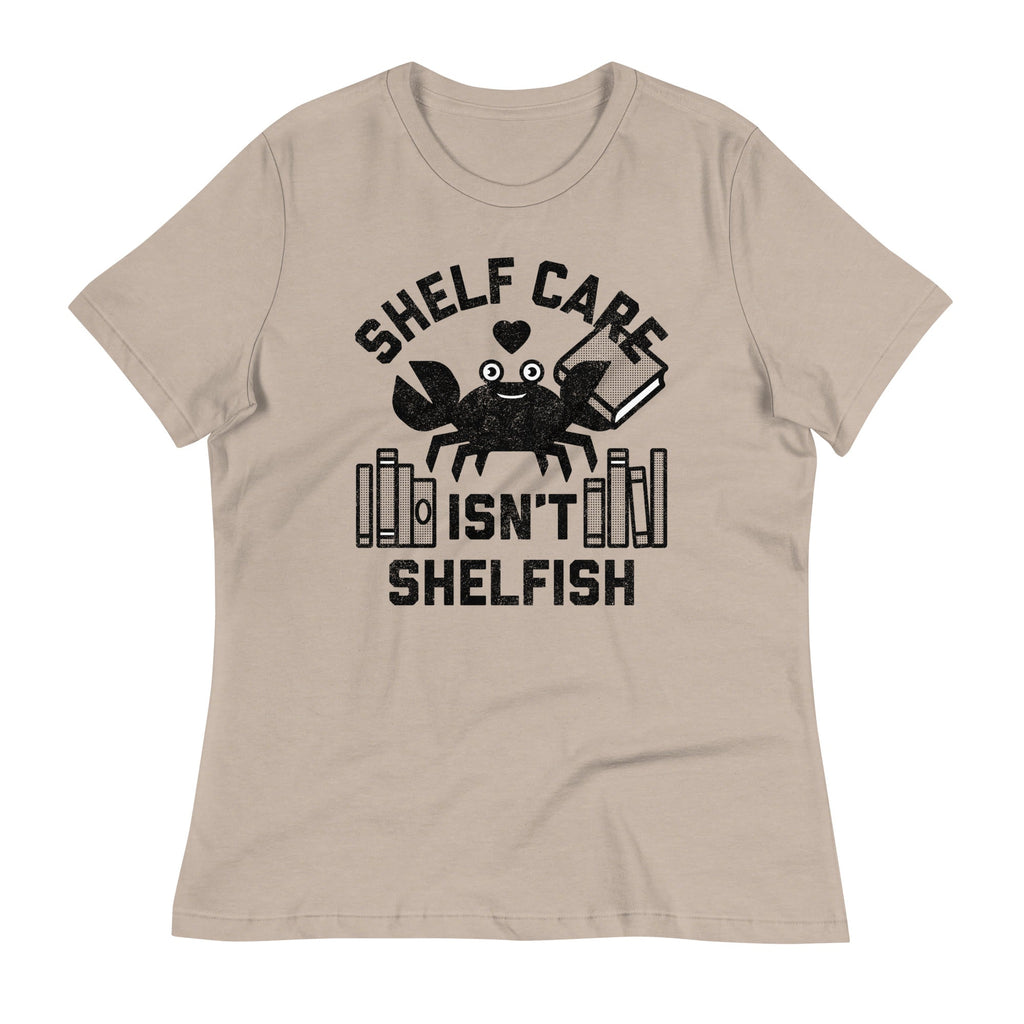 Shelf Care Isn't Shelfish Women's Signature Tee product image 6