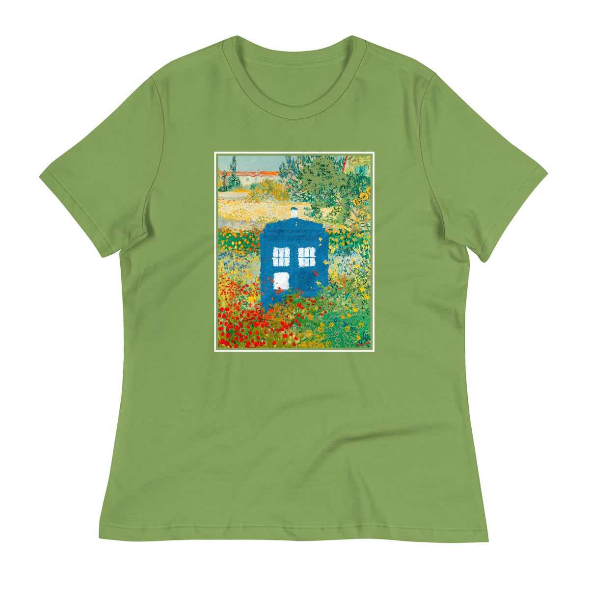 Garden In Bloom Women's Signature Tee product image 4