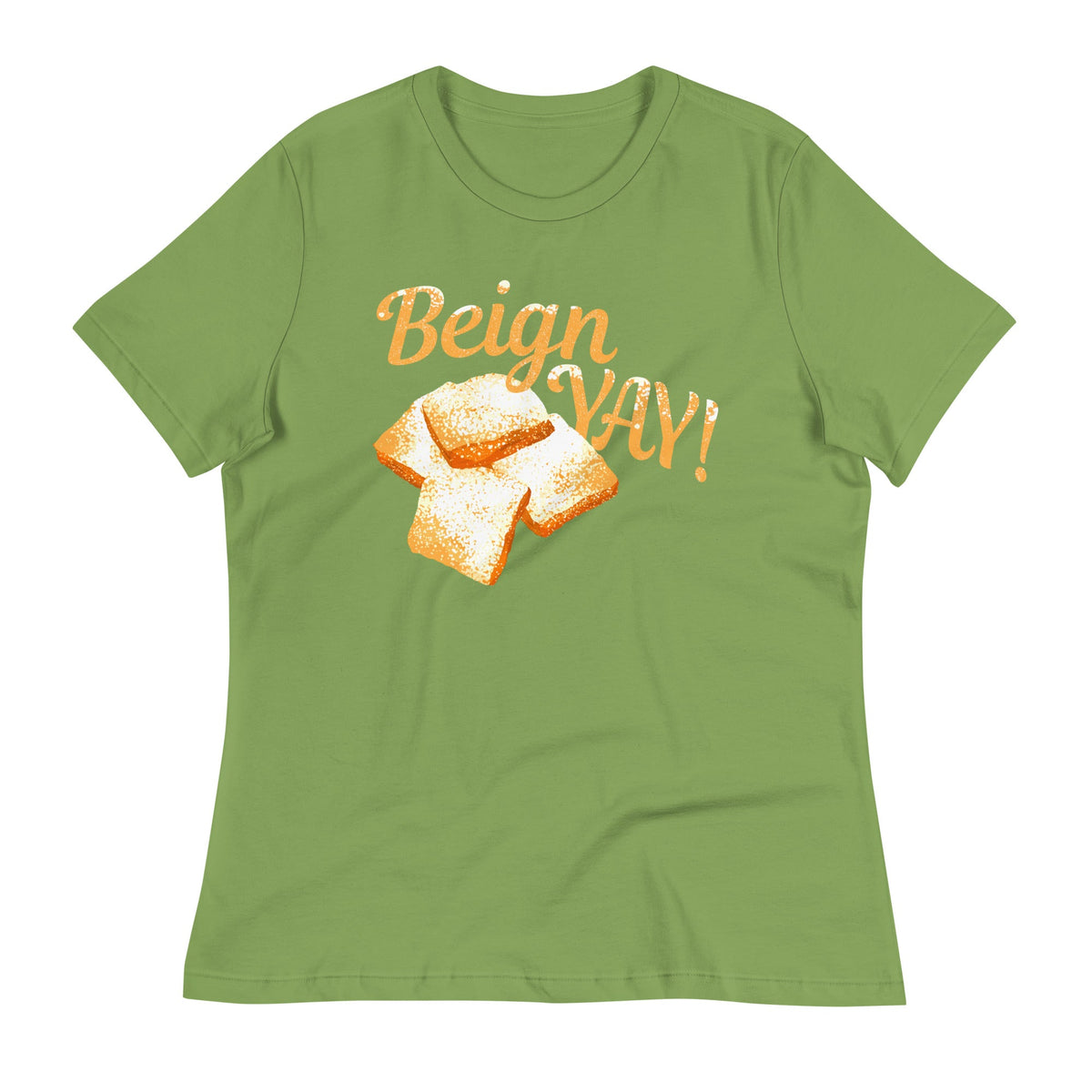 Beign Yay! Women's Signature Tee product image 5