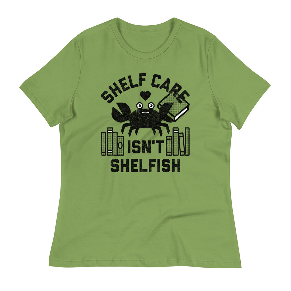 Shelf Care Isn't Shelfish Women's Signature Tee product image 3