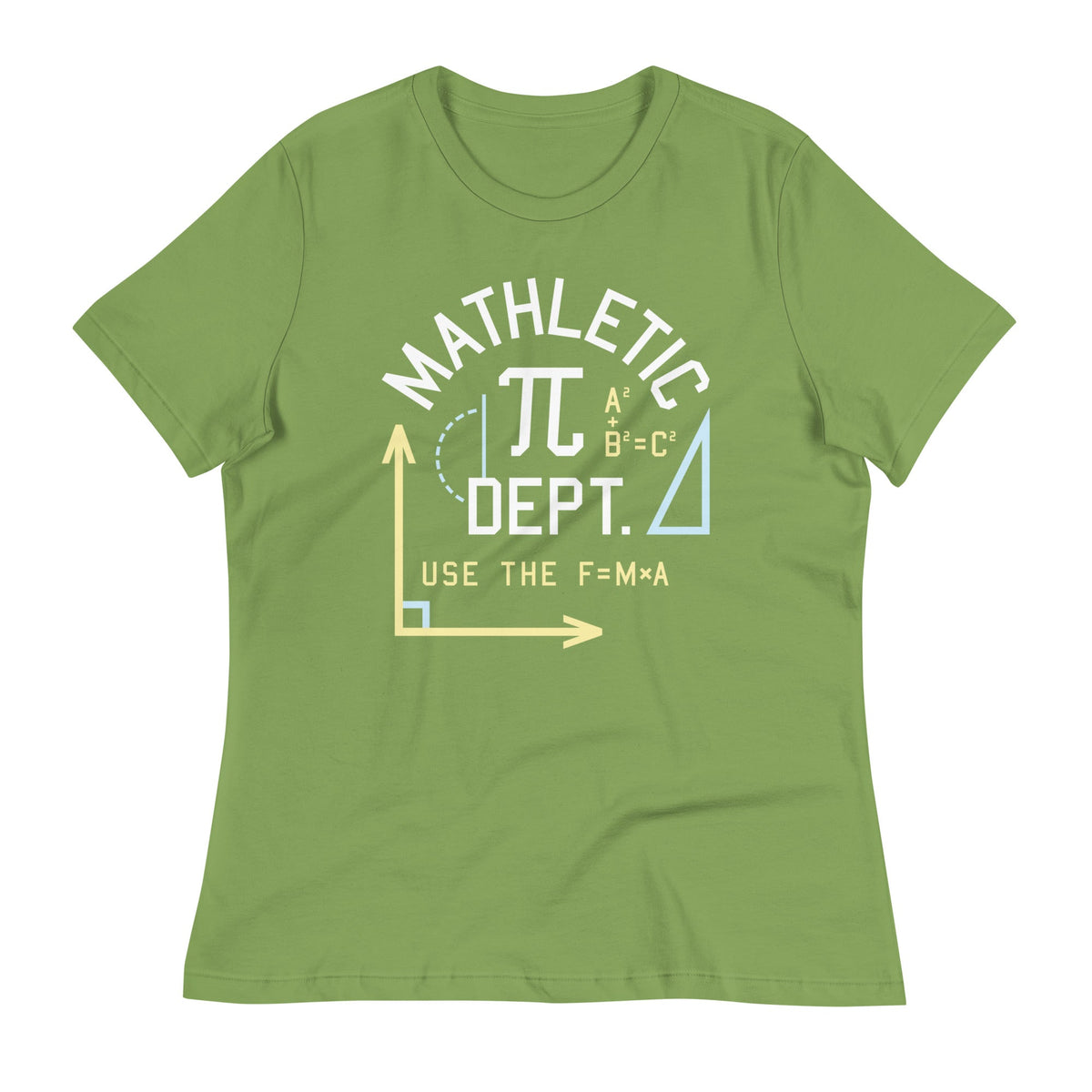 Mathletic Dept Women's Signature Tee product image 6