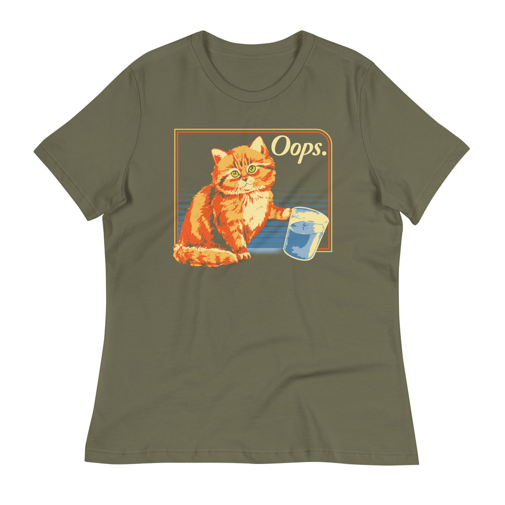 Oops Women's Signature Tee product image 6