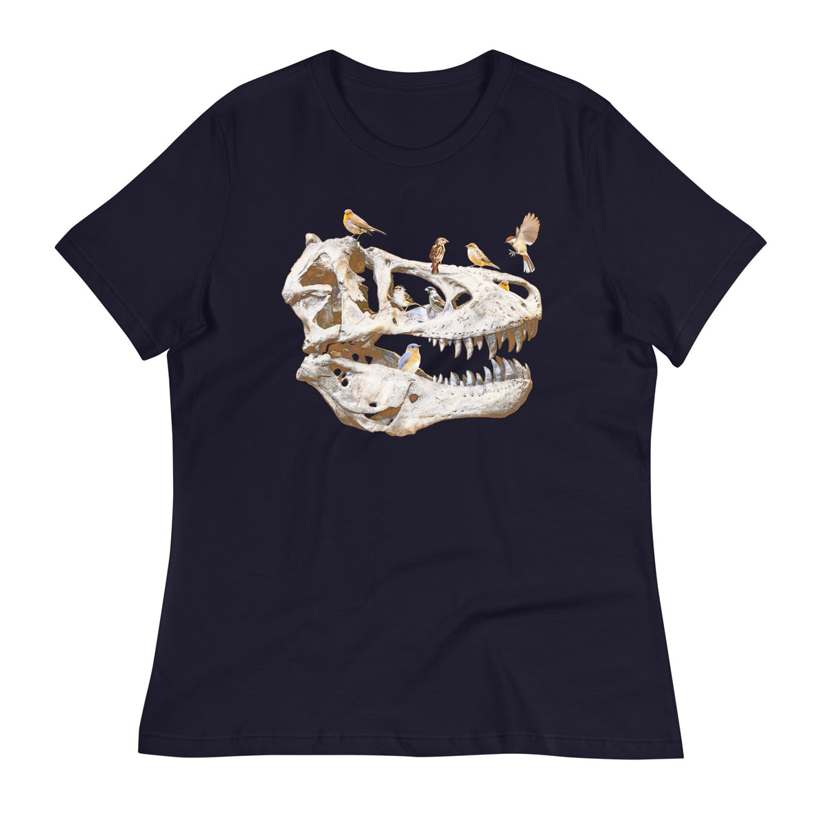 Bird Bones Women's Signature Tee product image 1