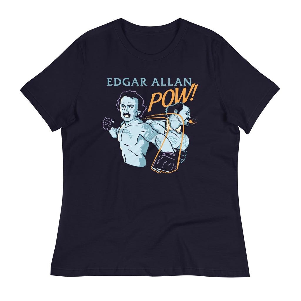 Edgar Allan Pow! Women's Signature Tee product image 1